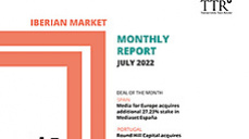 Mercado Ibérico - Julho 2022